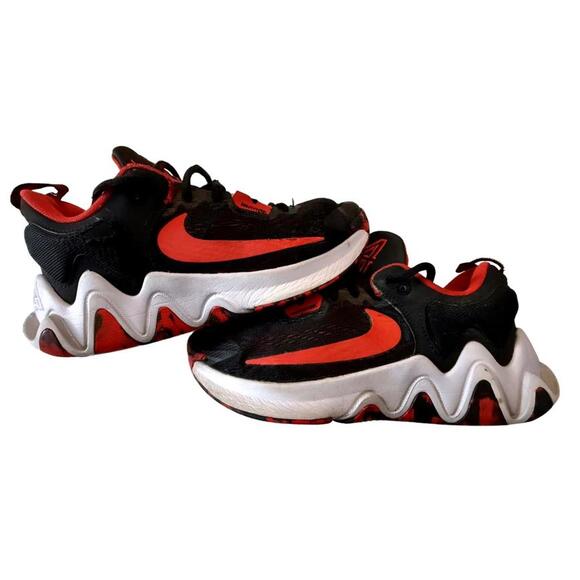 Nike Giannis Immortality 2 Basketball Shoes Bred Men’s 8 - Picture 2 of 7